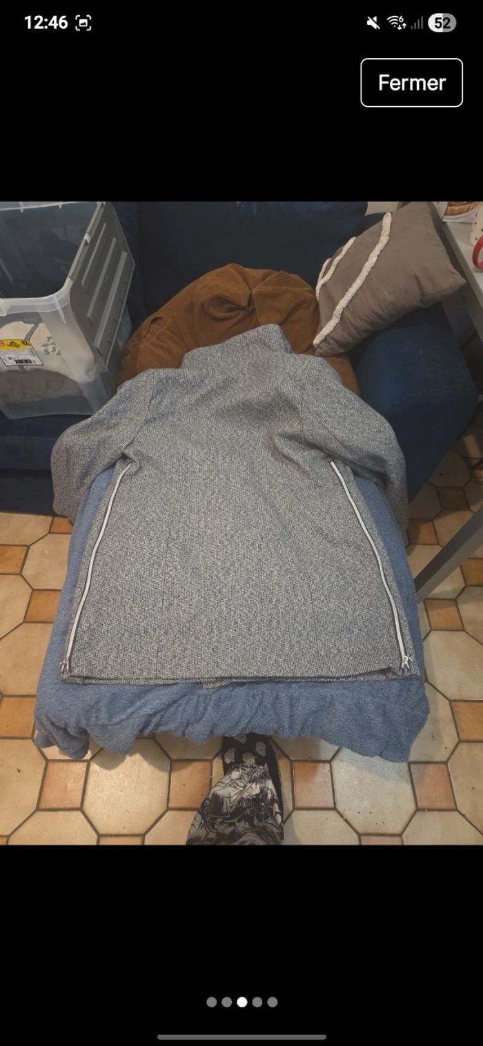 Manteau de portage - photo numéro 3