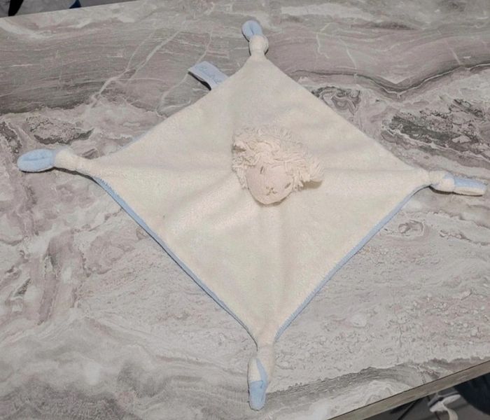 Doudou pediatril mouton - photo numéro 2