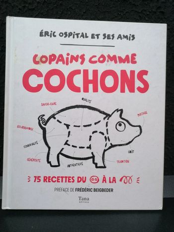 Copains comme cochons