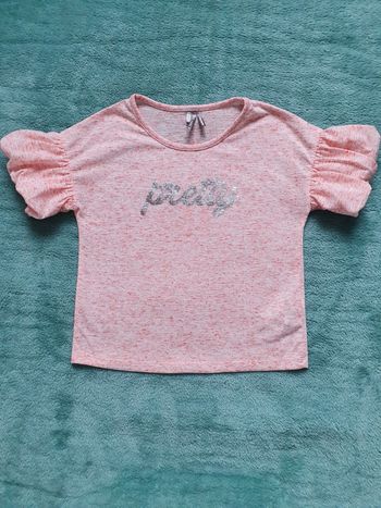 Très joli tee-shirt 5 ans