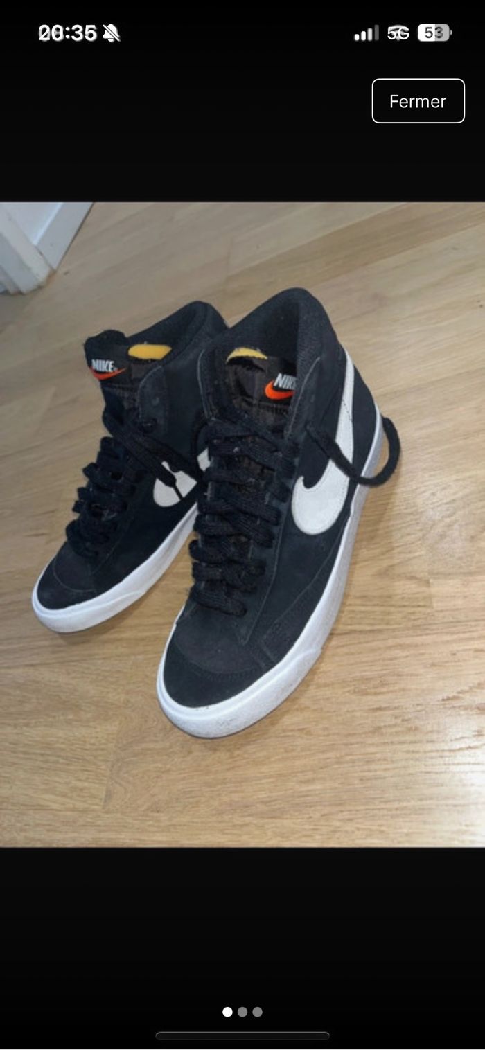 Basket Nike