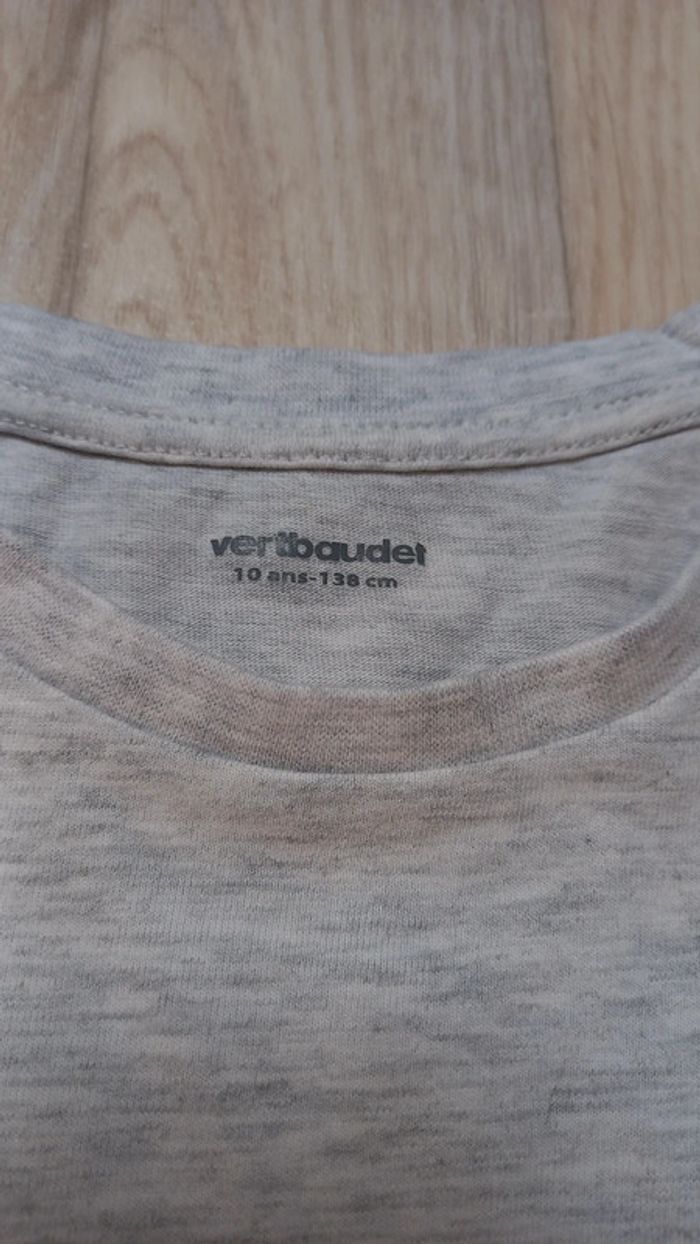 Haut à manches longues neuf - photo numéro 3