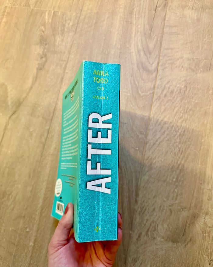 🤍 Livre roman after 2 🤍 - photo numéro 6
