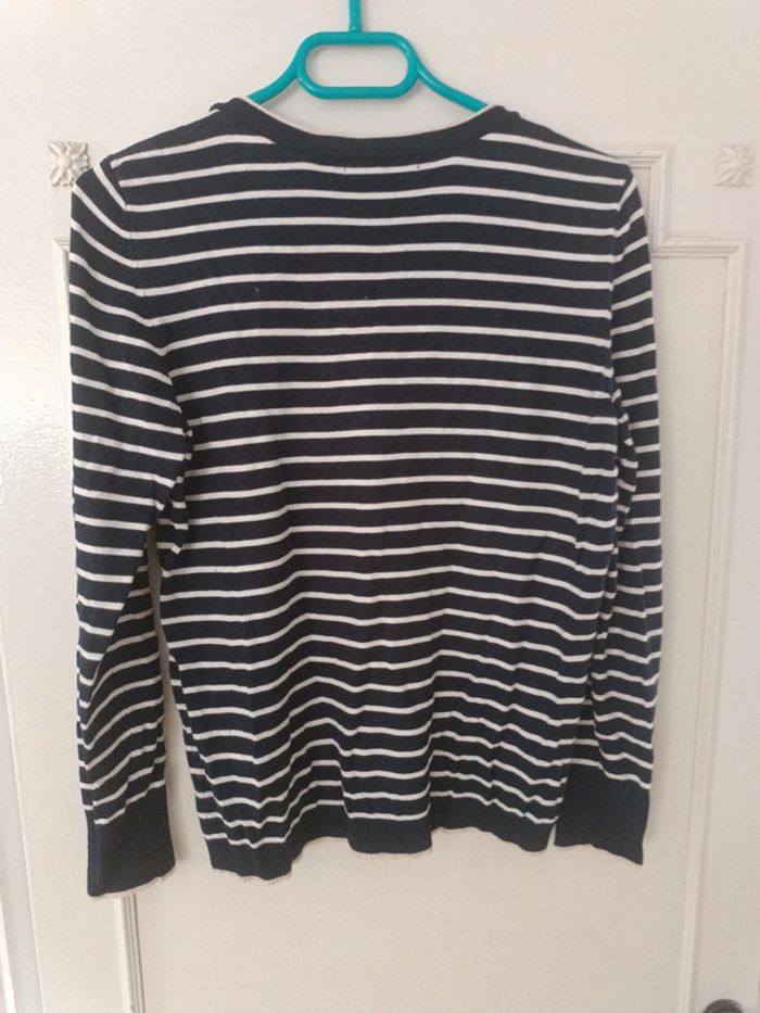 Pull marinière - photo numéro 2