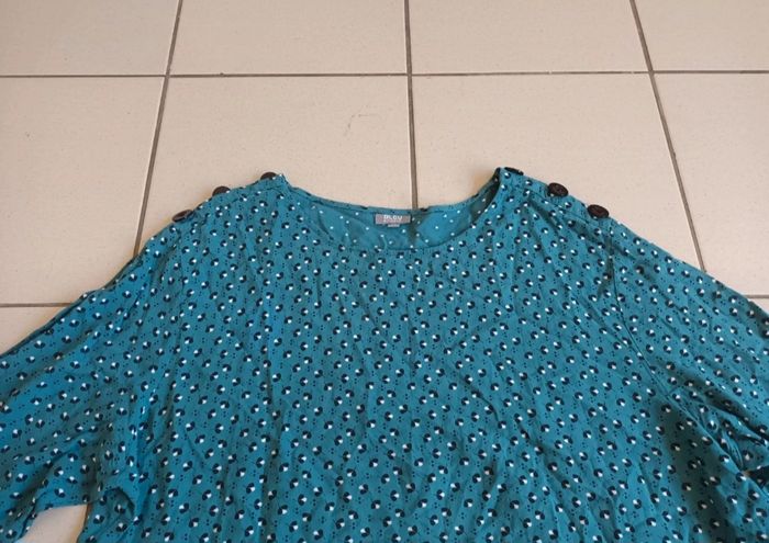 Blouse taille 52 - photo numéro 3