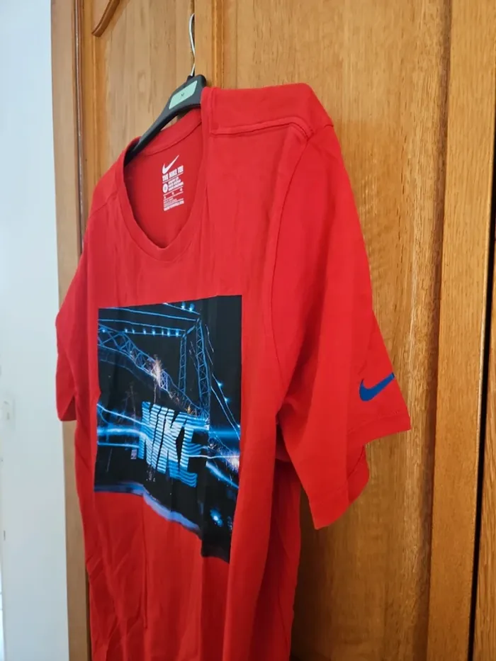 Tee shirt nike tee - photo numéro 2