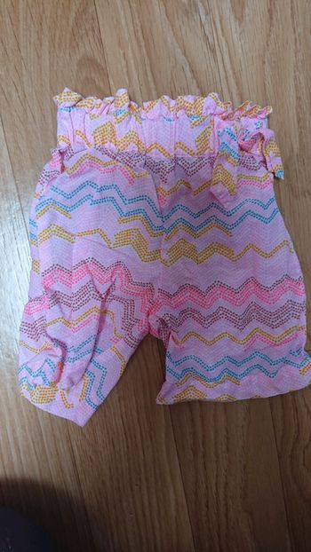 Pantalon léger taille 3 mois