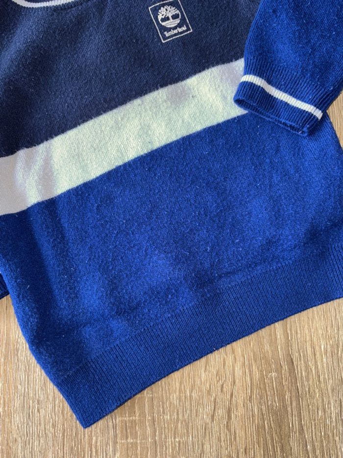 Pull Timberland - photo numéro 3