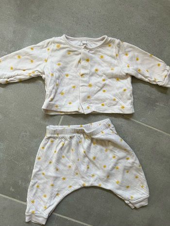 Ensemble petit bateau