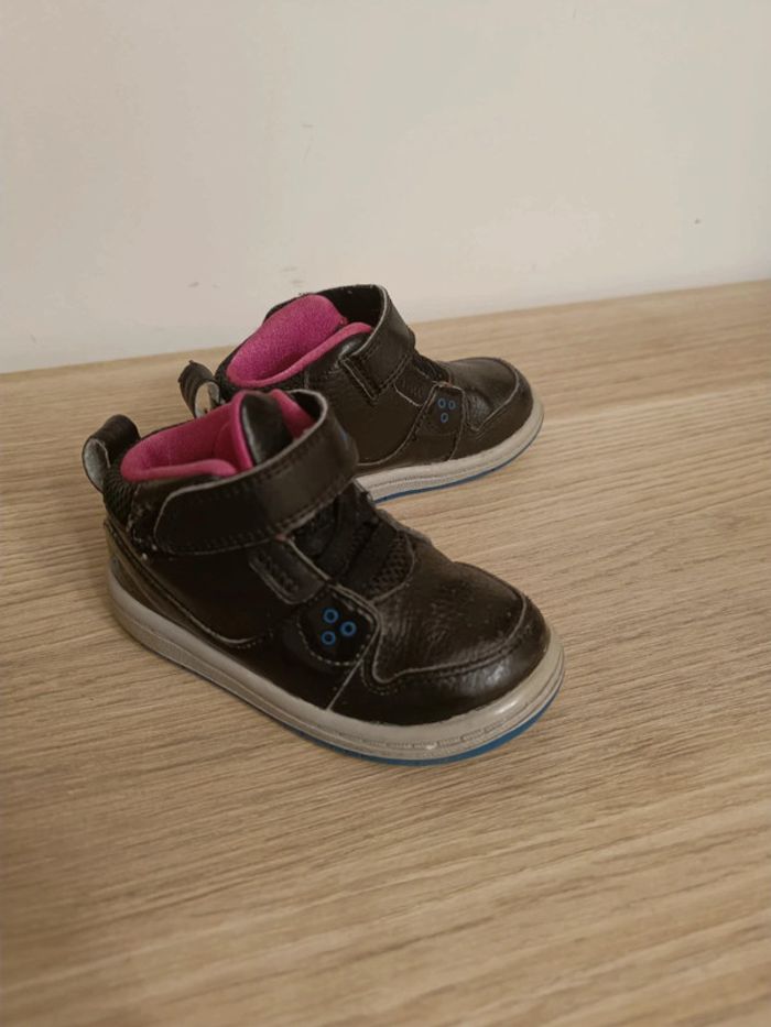 Basket Jordan Nike 22 - photo numéro 2