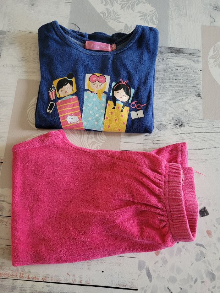 Pyjama 4ans