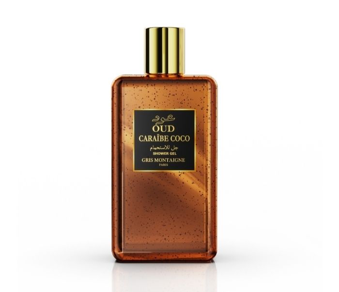 Gel douche Gris Montaigne