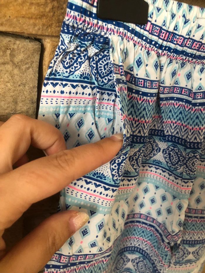 Pantalon fluide 6 ans - photo numéro 2