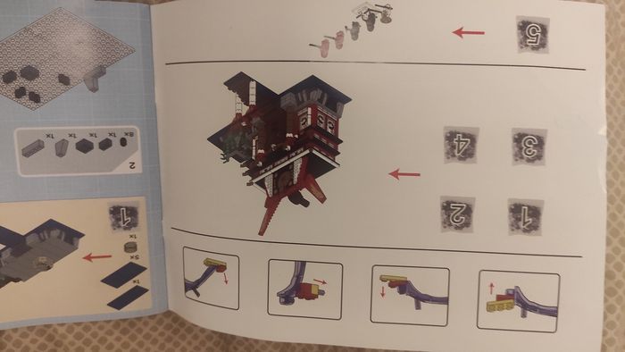 Temple lego ninja - photo numéro 5