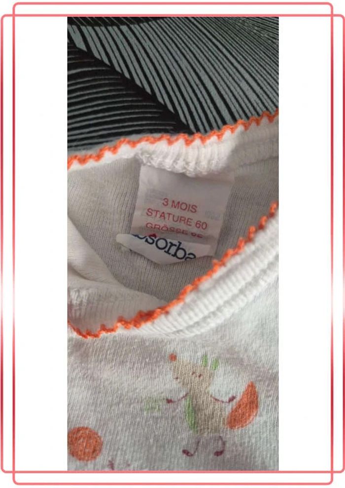Lot 6 mois fille - photo numéro 4
