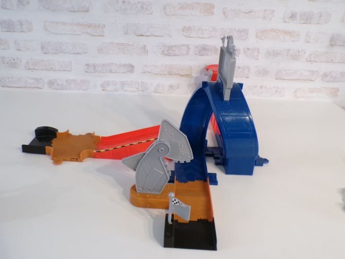 Circuit Blaze et les Monstres Machines - Monster dôme - photo numéro 8