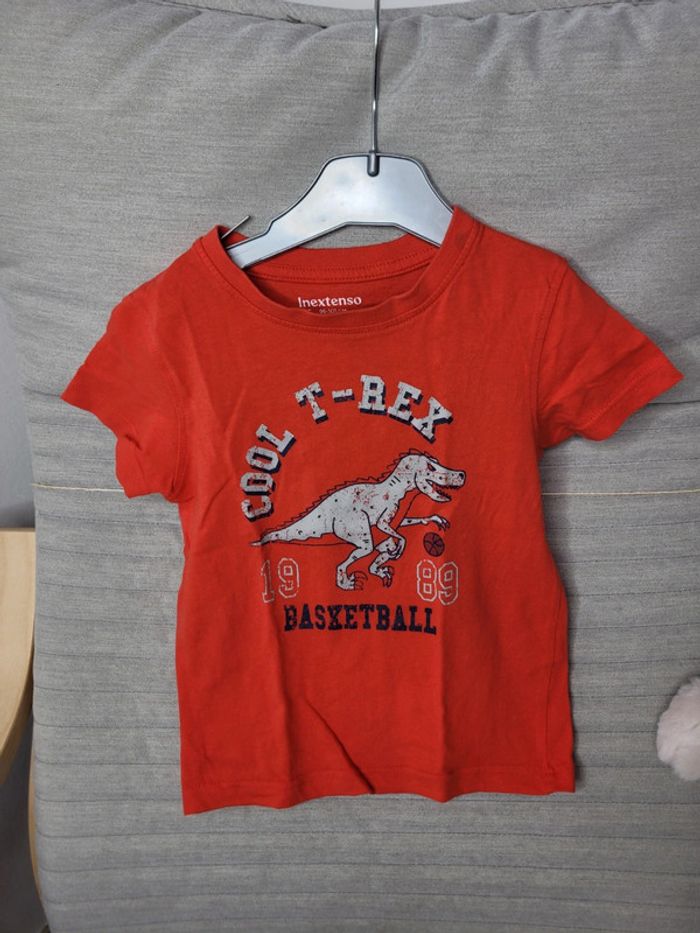 Tee shirt 3 ans - photo numéro 2