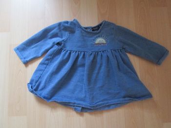 Robe bebe fille 6 mois in extenso