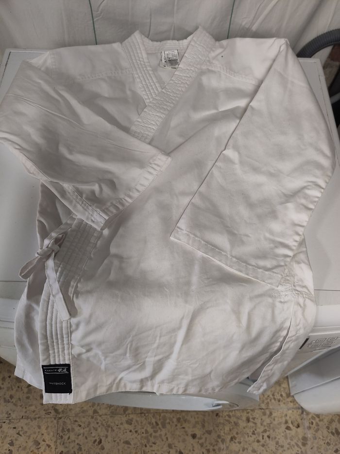 Kimono karaté 140 cm - photo numéro 2