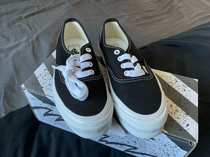 Basket vans authentic lx , neuves , 25 % avec code remise
