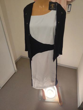 Ensemble robe + veste