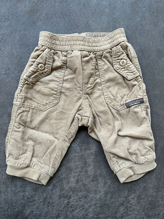 VÊTEMENTS BÉBÉ GARÇON 3 MOIS - photo numéro 6