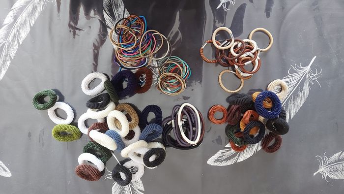 Lot revendeur accessoires cheveux - photo numéro 10