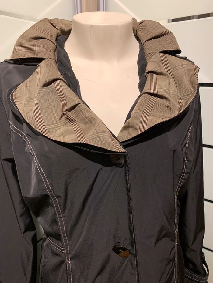 Manteau Patrice Breal 44 - photo numéro 2