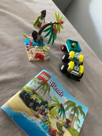Lego Friends