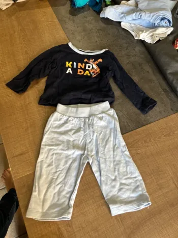 Pyjama bébé