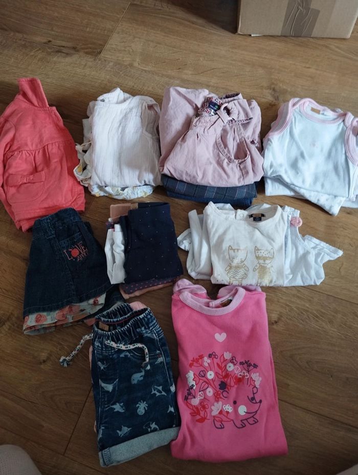 Carton complet 6 mois - photo numéro 3