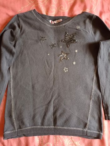 Pull 8 ans