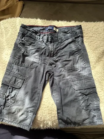 Short okaidi