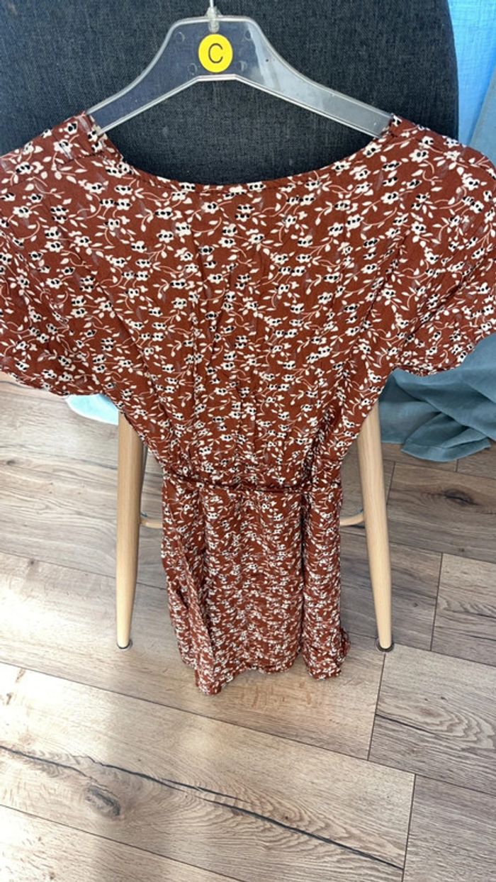 Robe été à motif - photo numéro 3