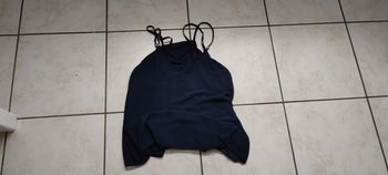 Débardeur fine bretelles