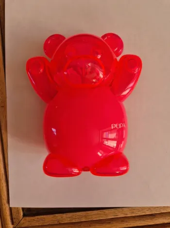 happy bear Pupa