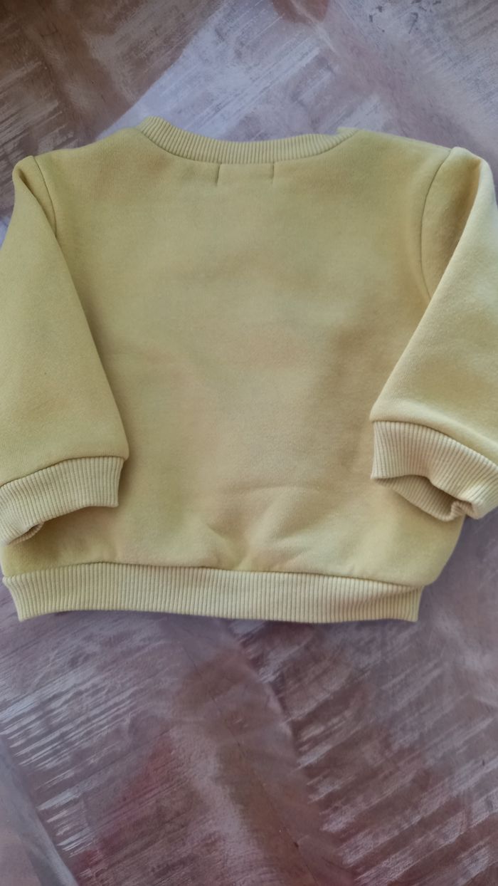 Sweat 3 mois - photo numéro 5