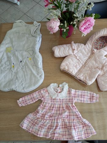 Lot vêtements 3 mois