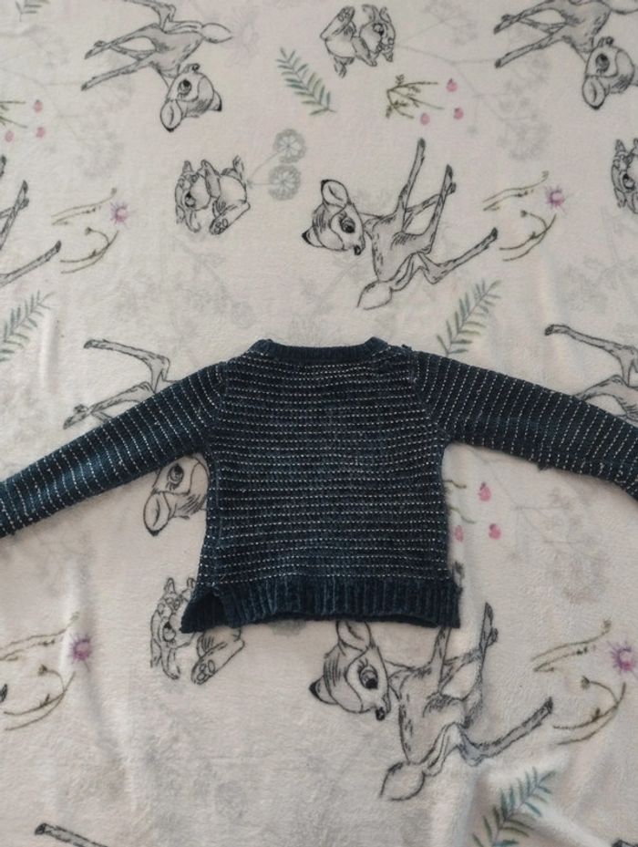 Haut manche longue 36 mois Kiabi - photo numéro 3