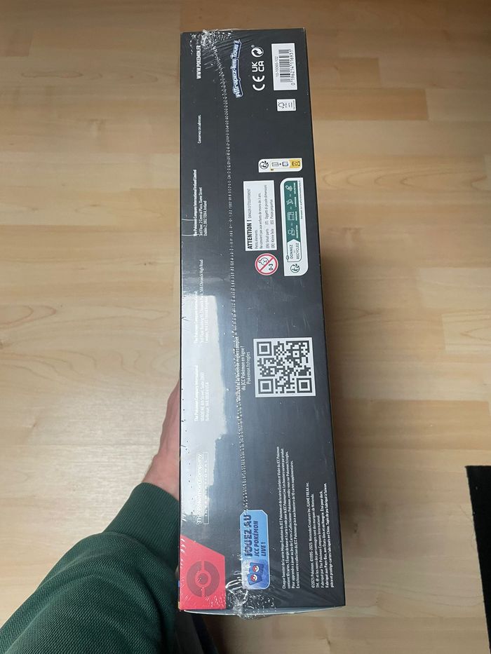 Pokémon - Coffret ultra premium UPC Dracaufeu Flammes fantasmagoriques (ME02) - photo numéro 7