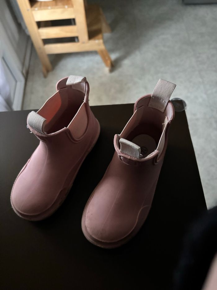 Bottine de pluie - photo numéro 2