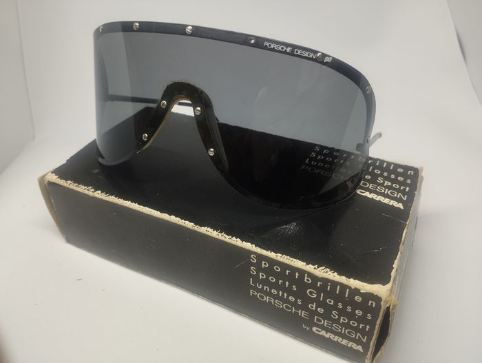 Lunette Porsche design by carrera vintage fashion - photo numéro 4