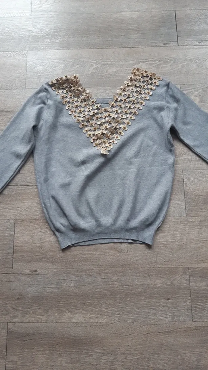 Pull femme - photo numéro 2