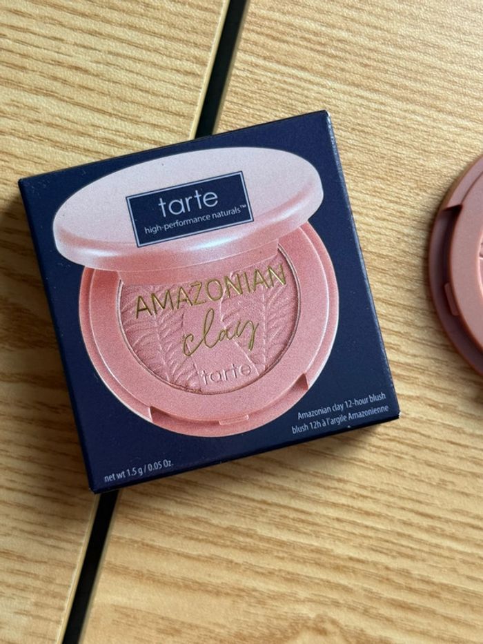 Tarte amazonian clay - photo numéro 2