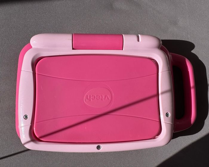Ordi-tablette vtech - photo numéro 2