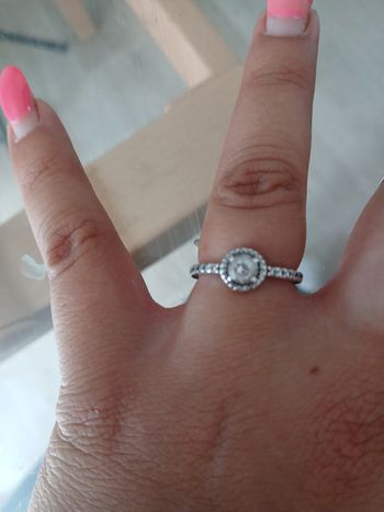 Bague pandora