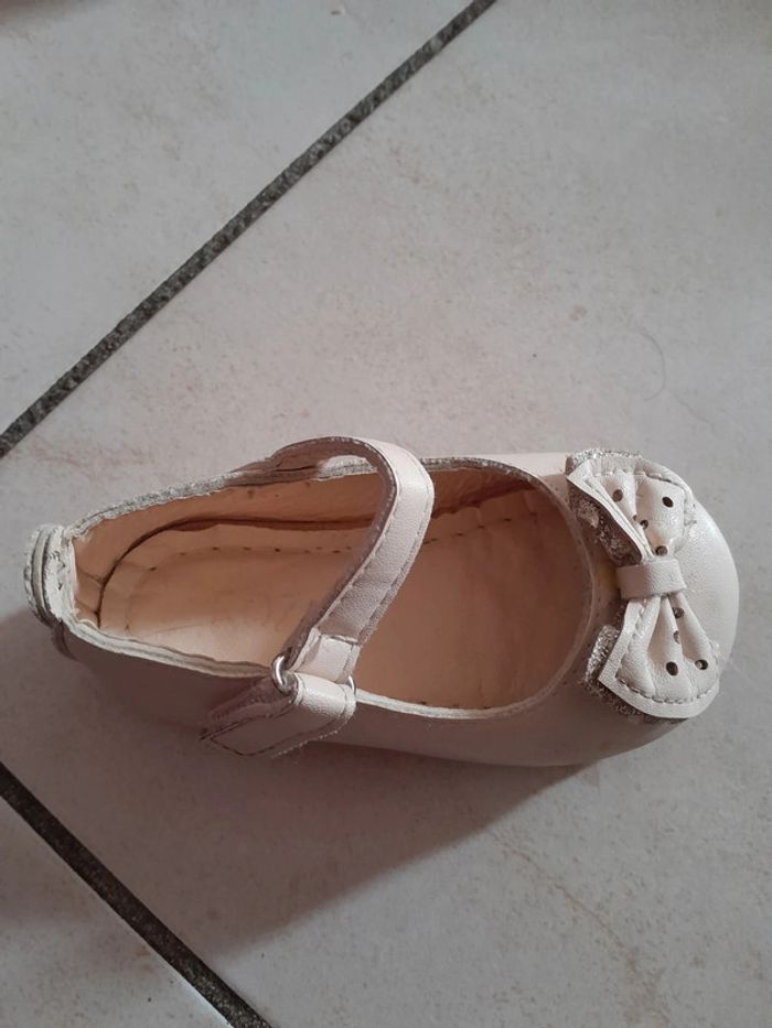 Ballerines beige - photo numéro 2