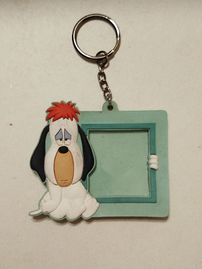 Porte-clé Droopy - Demons et merveilles - photo numéro 2