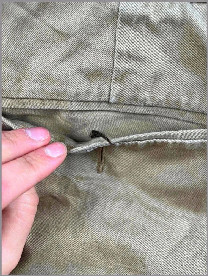 Chinos J.crew bowery Beige Taille 44 - photo numéro 2