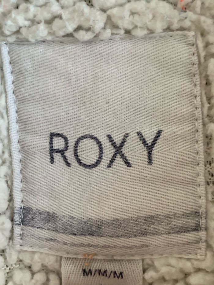 Veste Sherpa Roxy - photo numéro 4